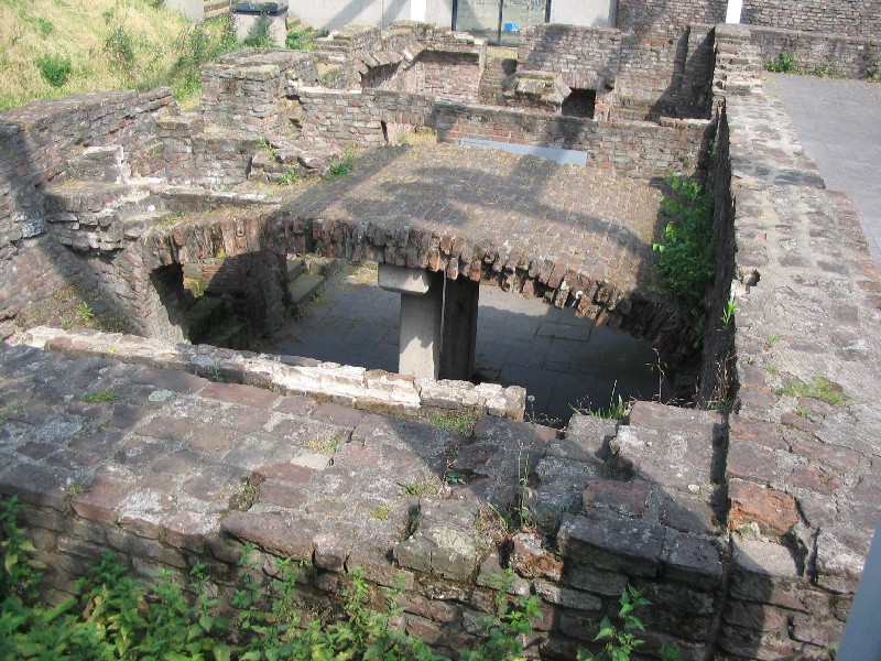 excavations / Ausgrabungen